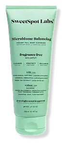 SweetSpot Labs Microbiome Balancing Full Body Cleanser