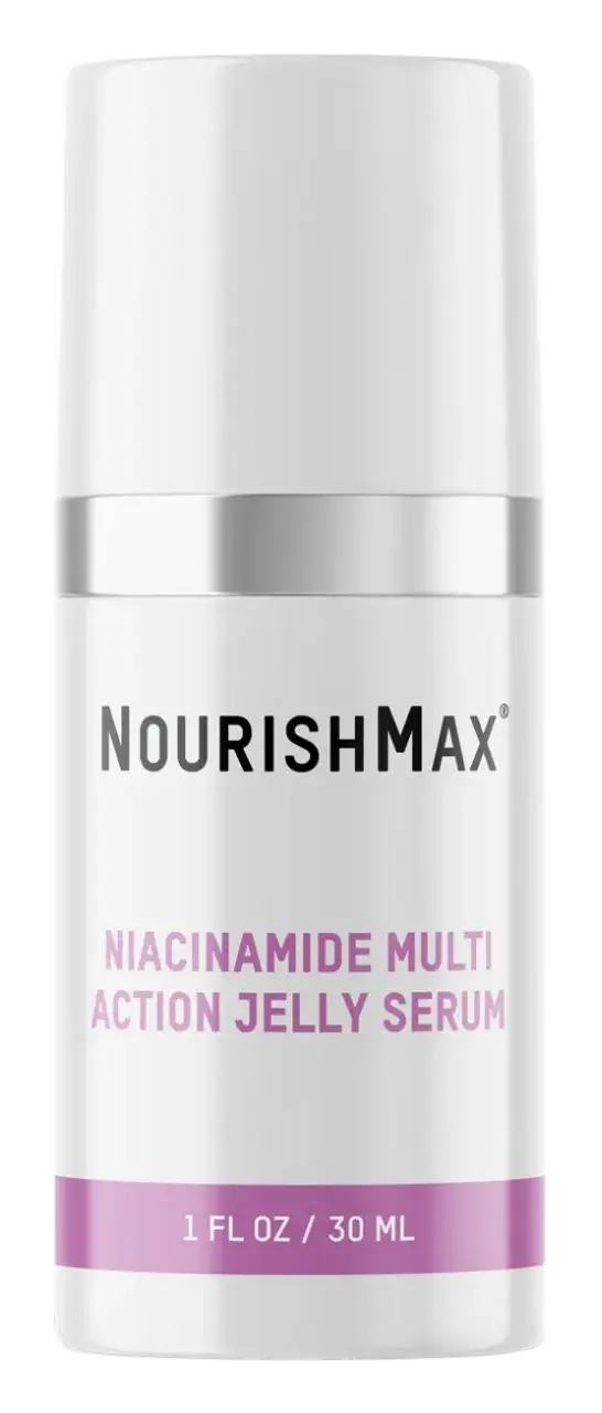 NourishMax Niacinamide Multi-action Jelly Serum