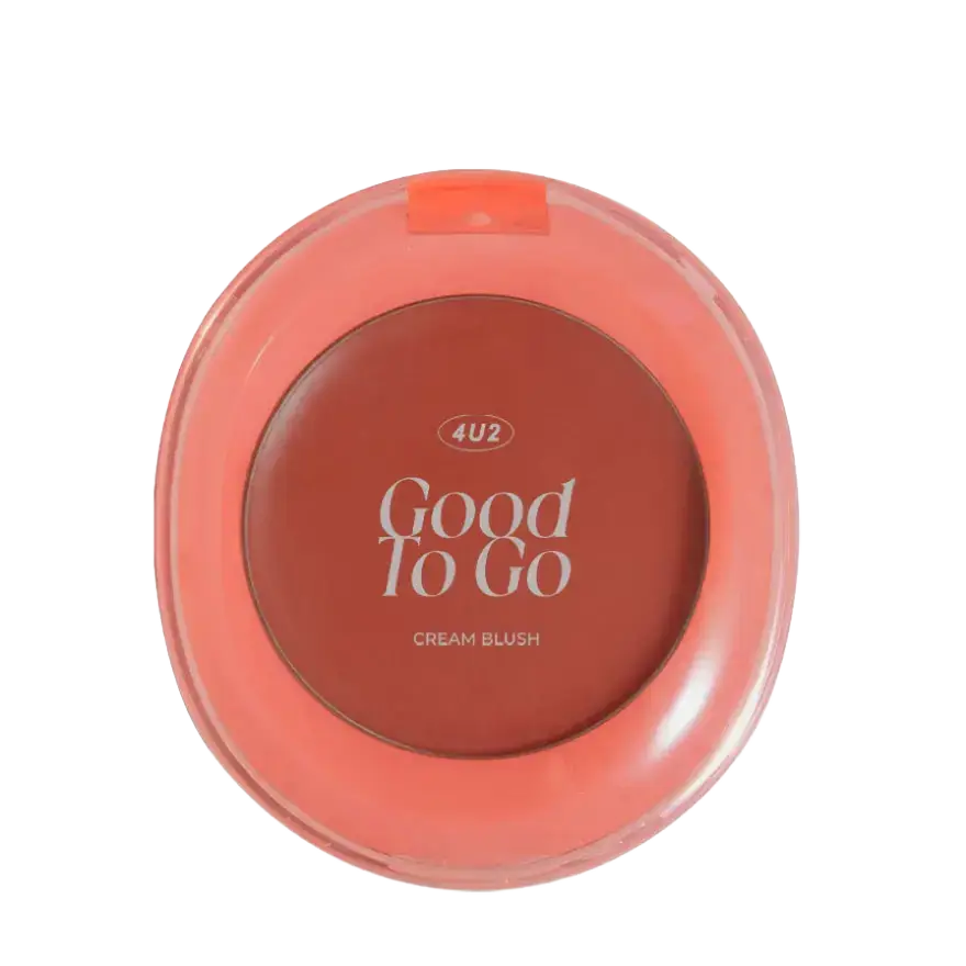 4U2 Good Cream Blush 08 Good To Go