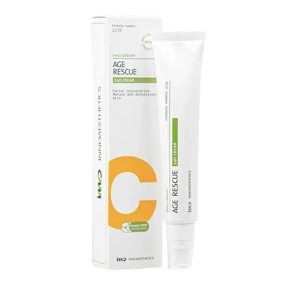 INNOAESTHETICS Inno-Derma Age Rescue 24H Cream
