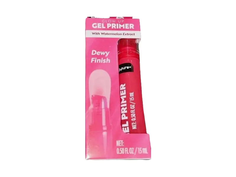 B-Pure Glow Up Gel Primer