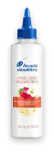 Head & Shoulders Apple Cider Vinegar Rinse