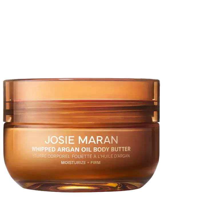 Josie Maran Whipped Argan Oil Body Butter Vanilla Apricot
