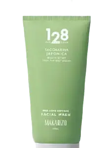 Makarizo 128 Saccharina Japonica Pro Acne Defense Facial Wash