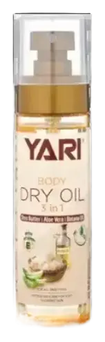 Yari Body Dry Oil
