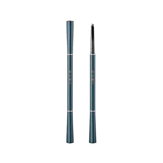 Florasis Luodai Floral Eyebrow Define Powder Pencil MF01 Grey