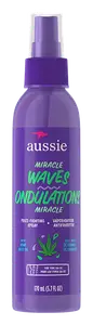 Aussie Miracle Waves Frizz-Fighting Spray