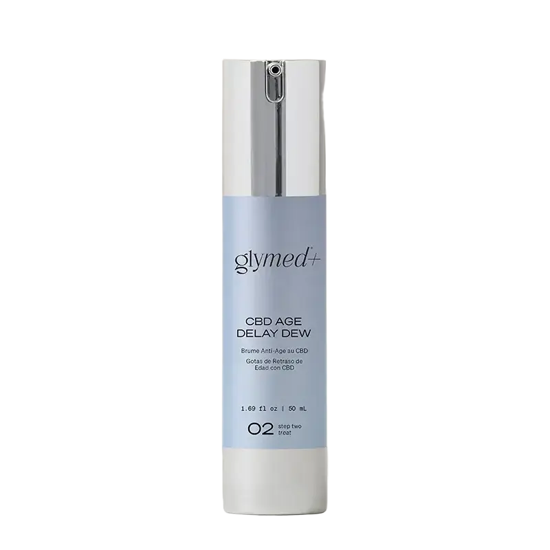 Glymed Plus CBD Age Delay Dew US