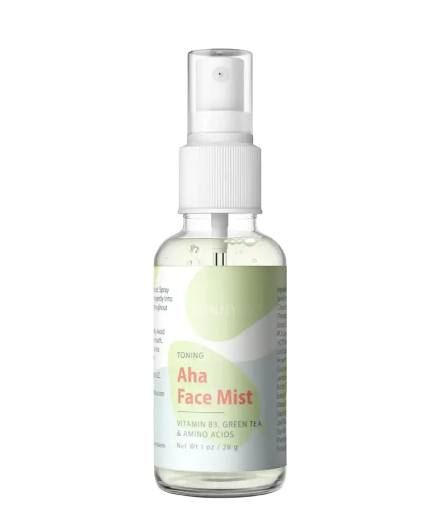 Beautylux Toning AHA Face Mist