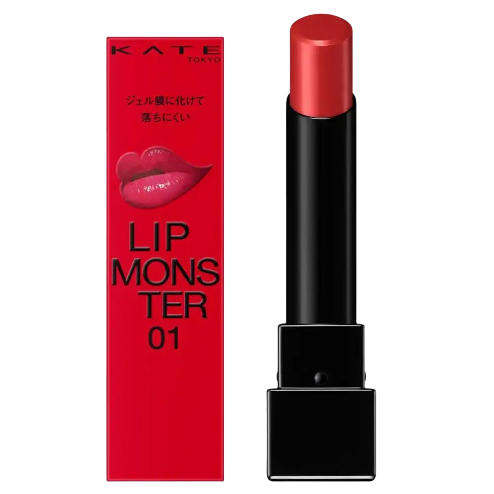 Kanebo Kate Lip Monster 01 Clump Of Desire