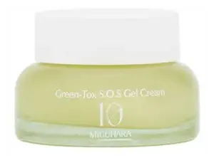 Miguhara Green-Tox S.O.S Gel Cream