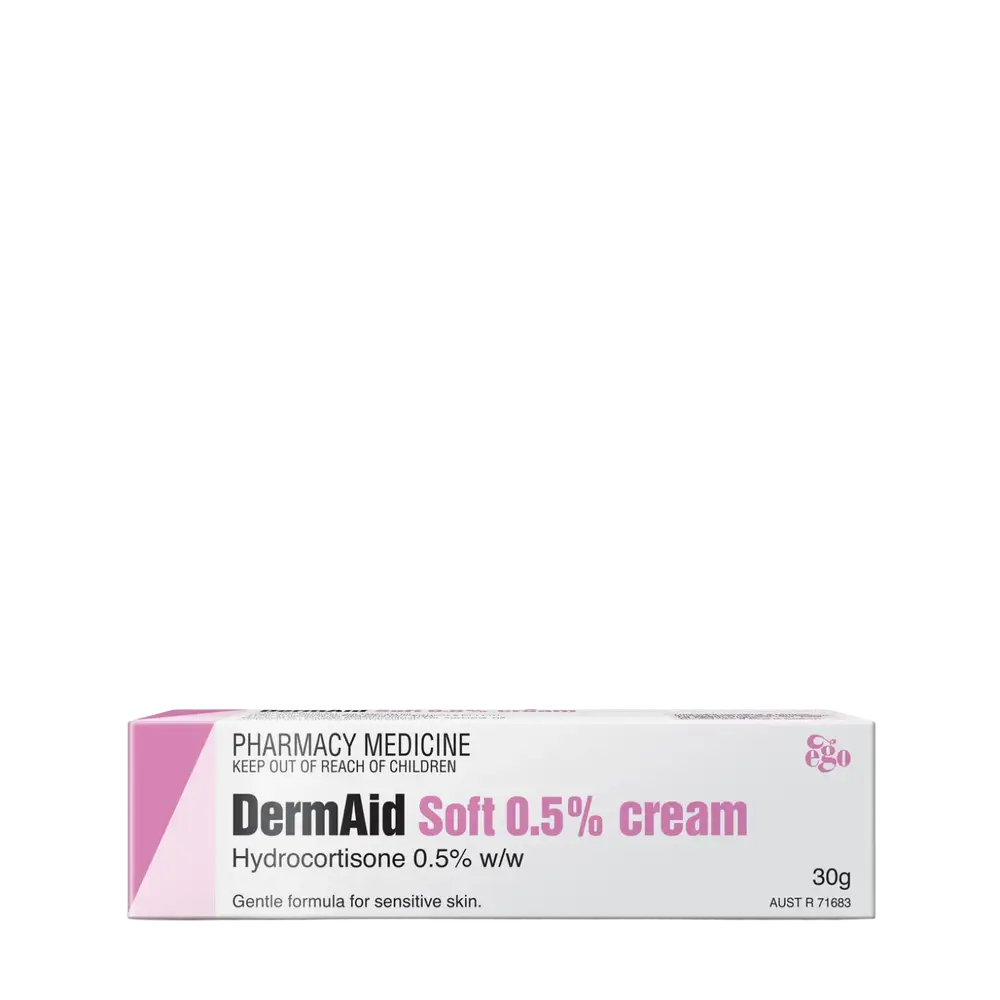 Ego DermAid Soft 0.5% Cream