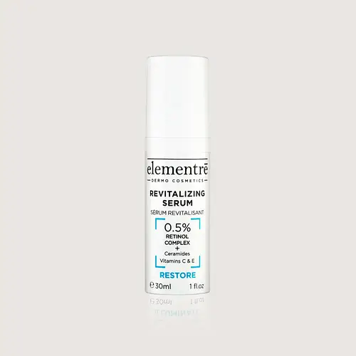 Elementrē Revitalizing Serum