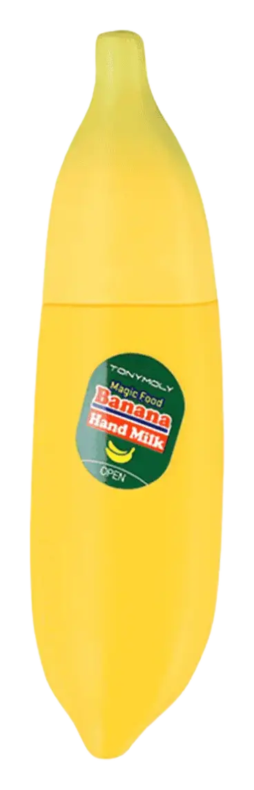 TONYMOLY Magic Food Banana Hand Milk