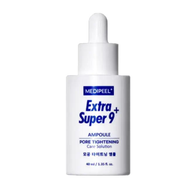 MEDI-PEEL Extra Super 9+ Ampoule Pore Tightening