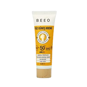 Beeo Yüz Güneş Kremi SPF 50+