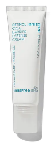 innisfree Retinol Cica Barrier Defense Cream