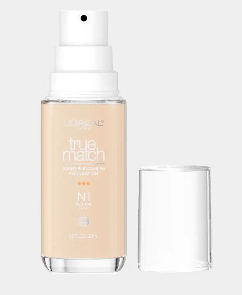 L'Oreal Loreal True match SUPER-BLENDABLE FOUNDATION