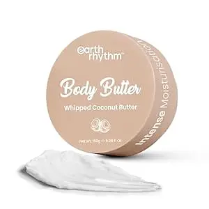 Earth Rhythm Whipped Coconut Body Butter
