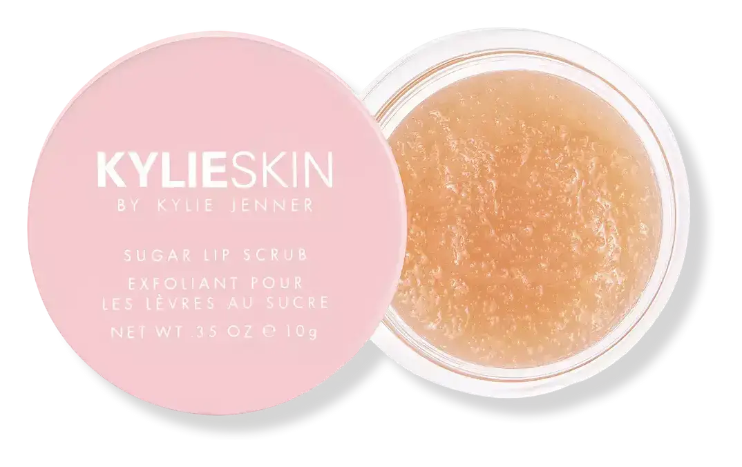 Kylie Skin Sugar Lip Scrub