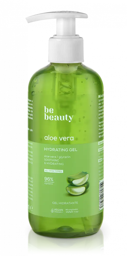 Be Beauty Aloe Vera Hydrating Gel