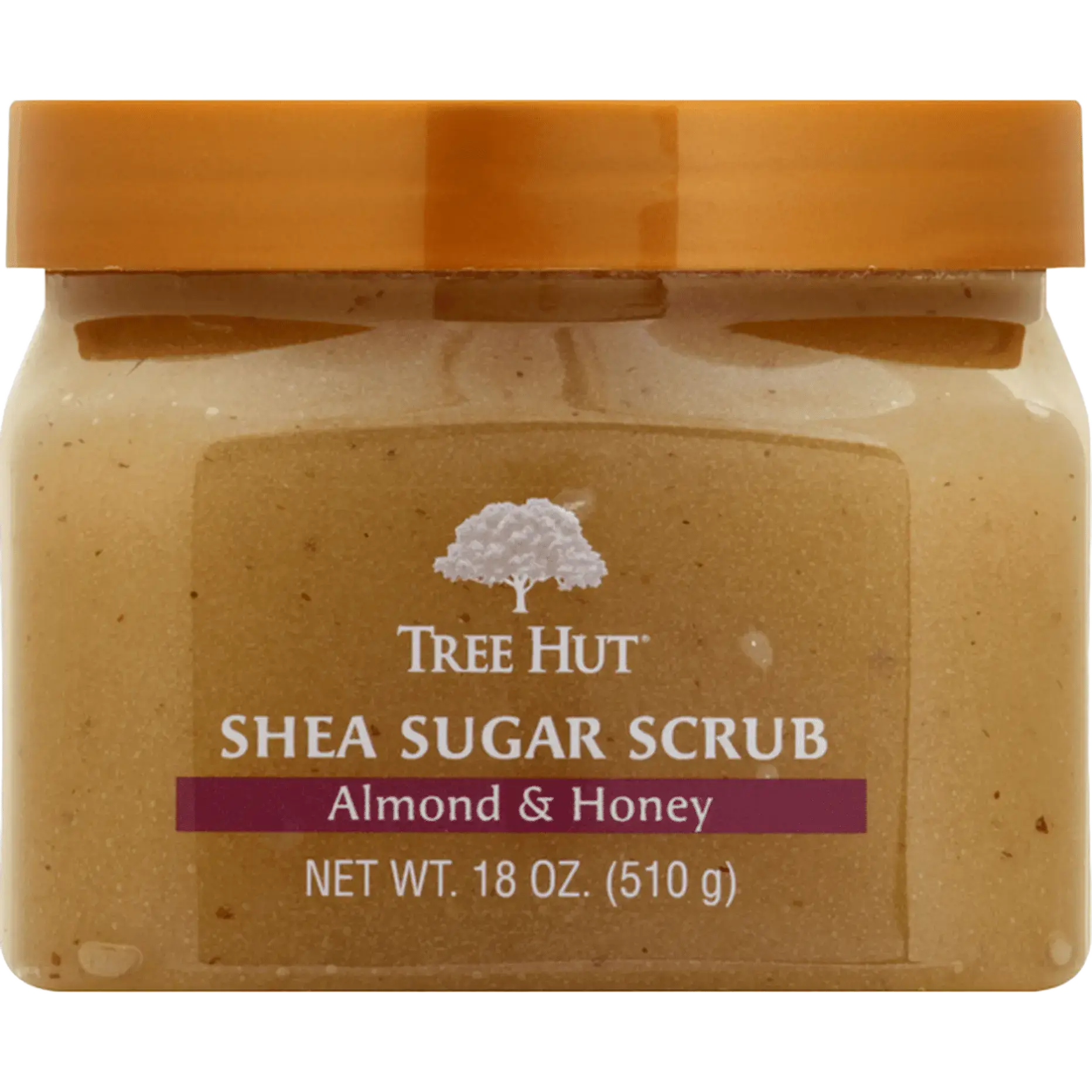 Tree Hut Almond & Honey Shea Sugar Scrub