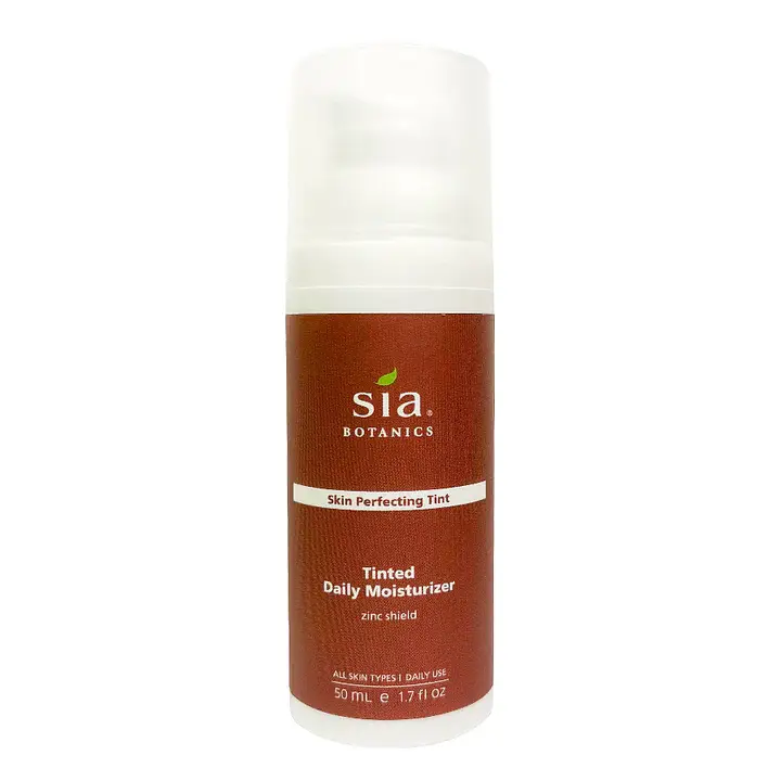 Sia Botanics Tinted Daily Moisturizer