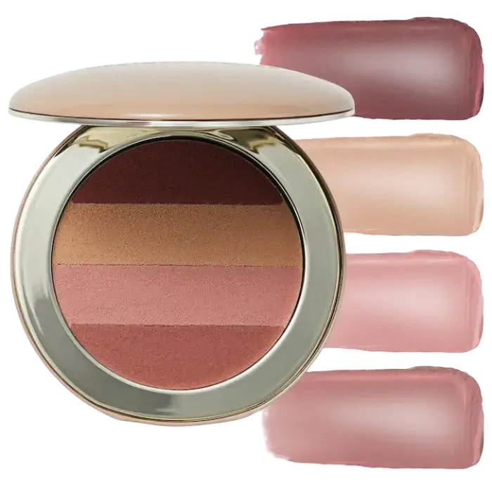 Westman Atelier Lip Suede Lipstick Palette Les Nudes