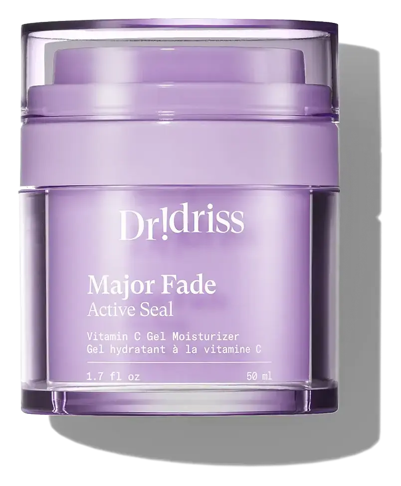 Dr. Idriss Major Fade Active Seal Moisturizer
