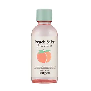 Skinfood Peach Sake Pore Toner