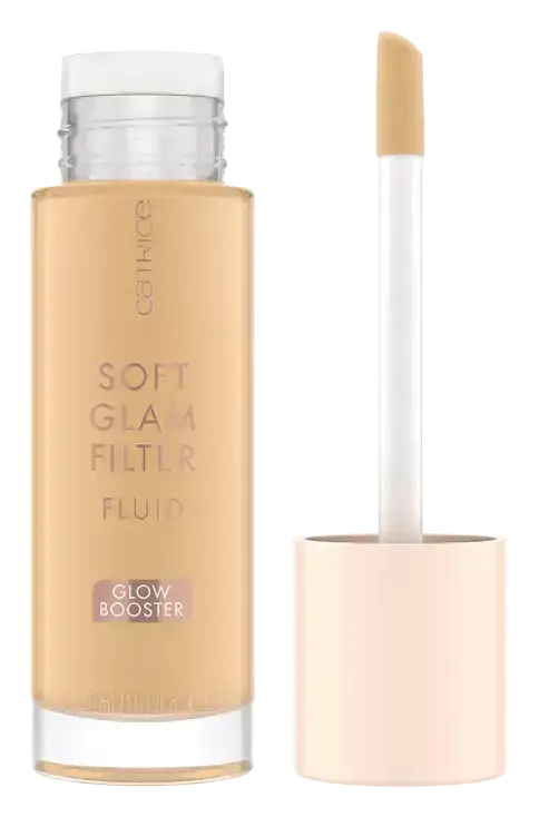 Catrice Soft Glam Filter Fluid 010 - Fair