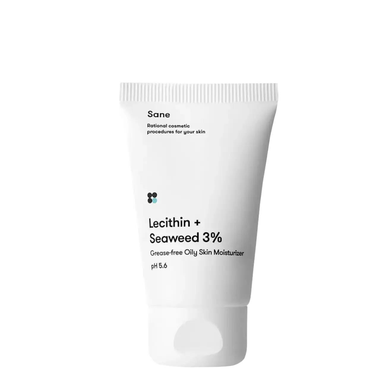 Sane Lecithin + Seaweed 3% Moisturizer