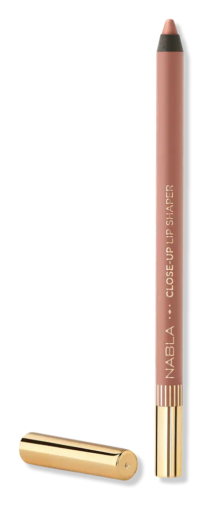 Nabla Cosmetics Close-Up Lip Shaper Pencil Nude #1