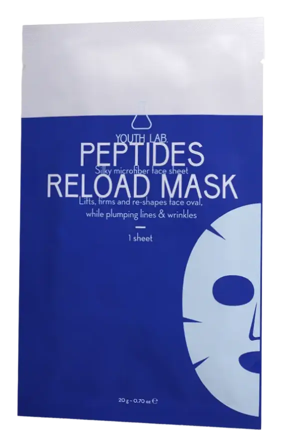 Youth Lab Peptides Reload Mask