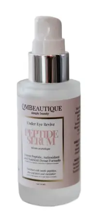 QMBeautique Peptide Serum Under Eye Revive