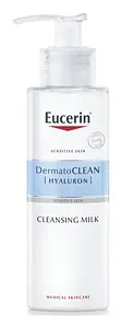 Eucerin Dermatoclean Hyaluron Cleansing Milk