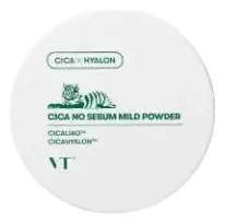VT Cosmetics Cica No Sebum Mild Powder
