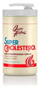 Queen Helene Super Cholesterol Hair Conditioning Cream