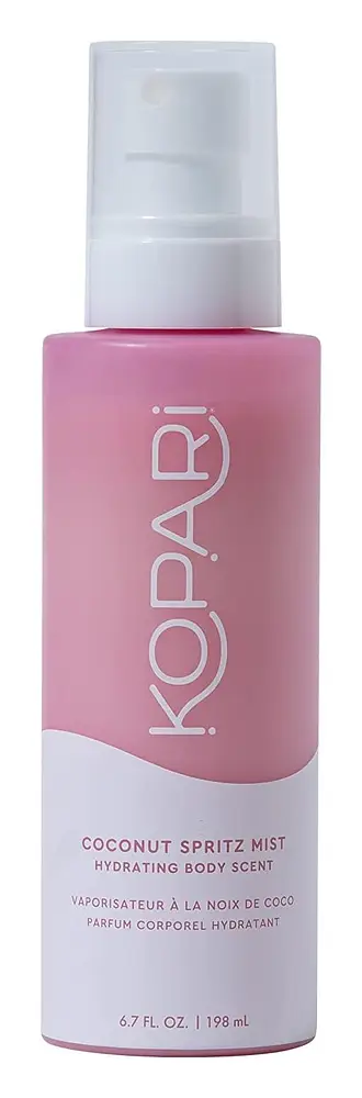 Kopari Coconut Spritz Mist with Niacinamide, Hyaluronic Acid, and Squalane