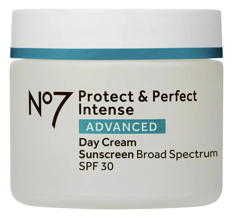 No7 Protect & Perfect Intense Advanced Day Cream SPF 30