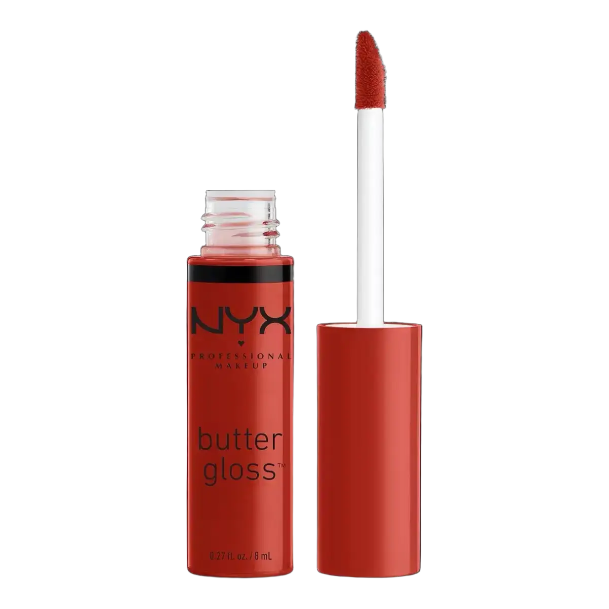 NYX Cosmetics Butter Gloss Apple Crisp