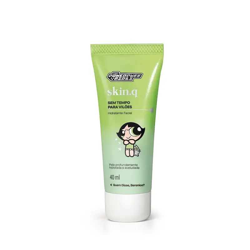 Quem Disse, Berenice? Hidratante Facial QDB As Meninas Super Poderosas