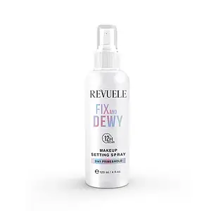 Revuele Fix And Dewy Makeup Setting Spray
