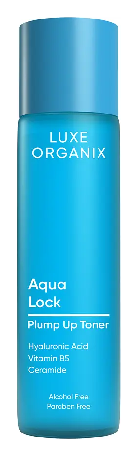 Luxe Organix Aqua Lock Plump up Toner