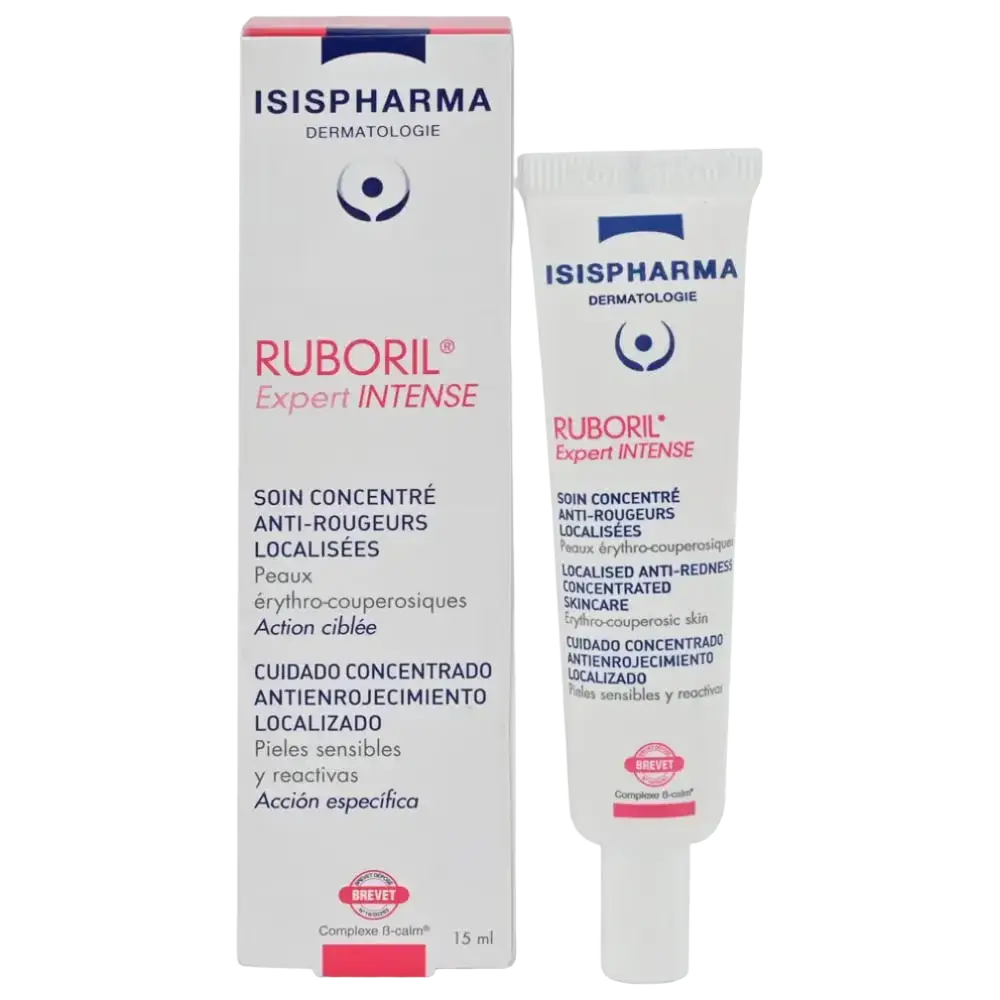 Isispharma Ruboril Expert Intense