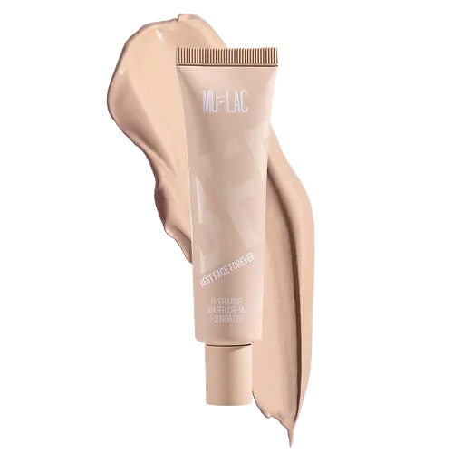 Mulac BFF Hydrating Water Cream Foundation Kate 3R