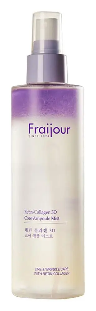 Fraijour Retin-collagen 3D Ampoule Mist