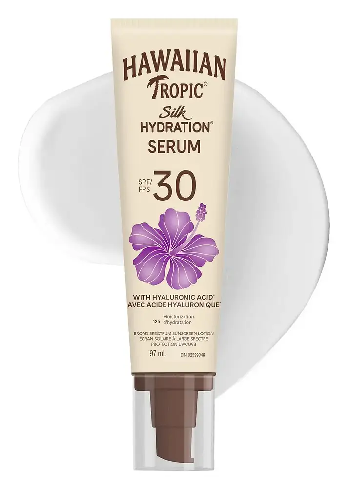 Hawaiian Tropic Silk Hydration Serum SPF 30