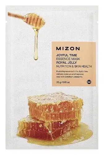 Mizon Joyful Time Essence Mask Royal Jelly