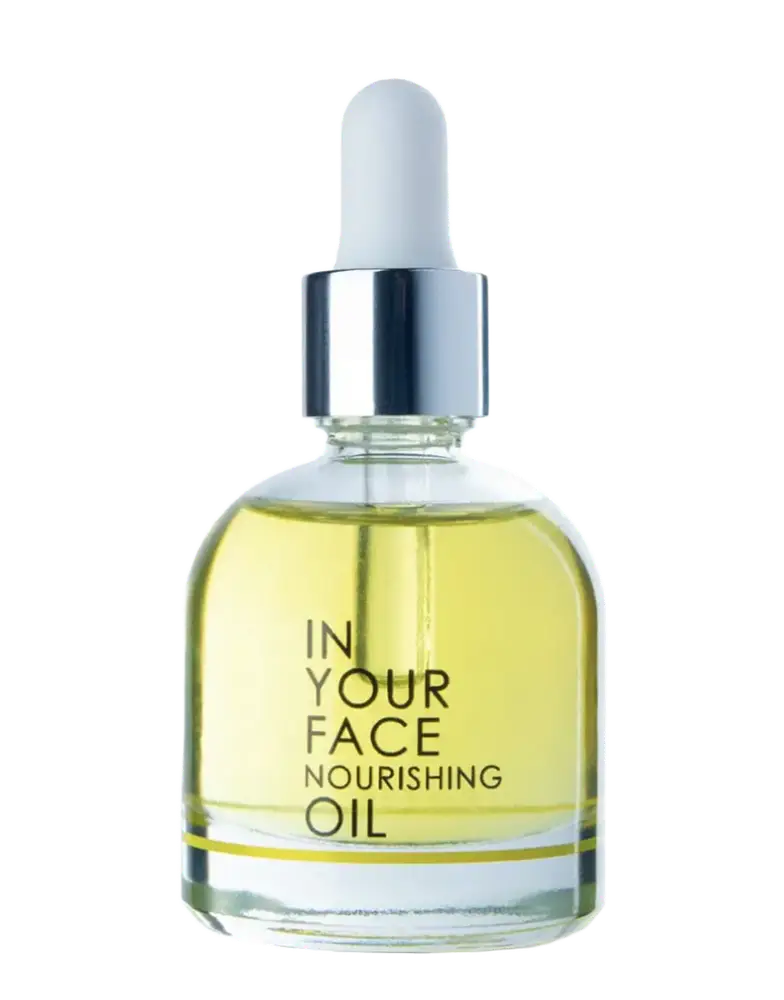In Your Face Nourishing Oil